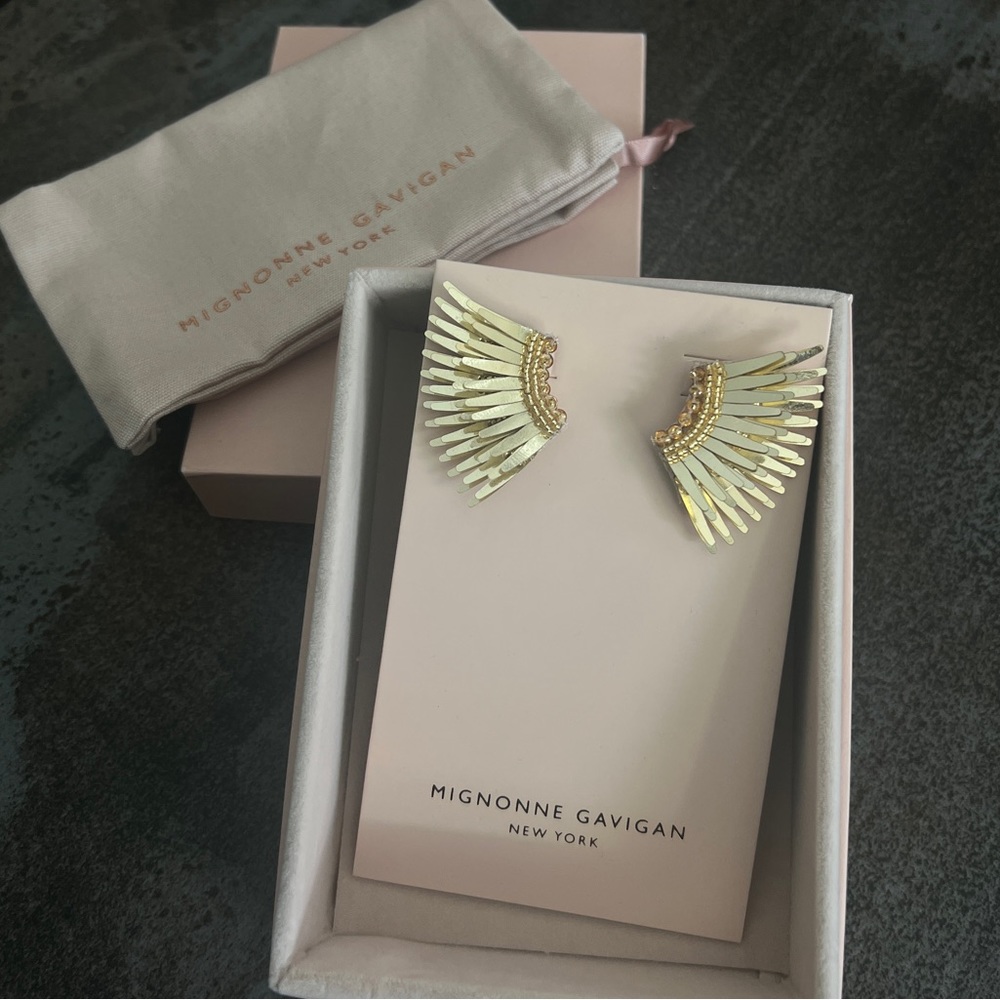 Mini Madeline Gild Earrings